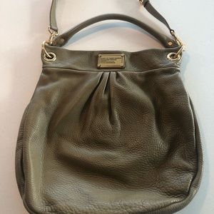 Marc Jacobs leather handbag